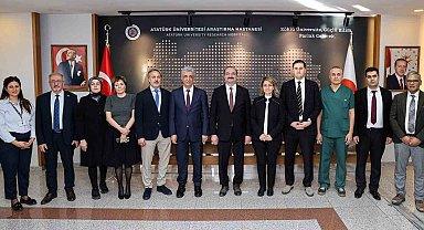 Atatürk Üniversitesi Araştırma Hastanesinde sağlık altyapısı güçleniyor