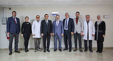 Atatürk Üniversitesi bilimde önemli başarılara imza atmaya devam ediyor