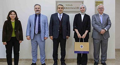 Atatürk Üniversitesi Öğretim Üyesi Prof. Dr. Rabia Meryem Yılmaz, 2025 yılı üstün başarılı genç bilim insanı ödülüne layık görüldü