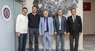 Atatürk Üniversitesi ve Huazhong Tarım Üniversitesinden yapay zekâ destekli balık besleme sistemi