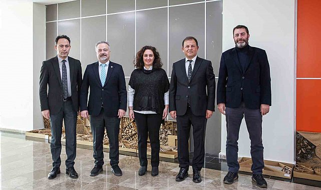 Atatürk Üniversitesi, yapay zekâ tabanlı kentsel planlama projesi "Greencitymind" ile uluslararası iş birliğinde önemli bir rol üstleniyor