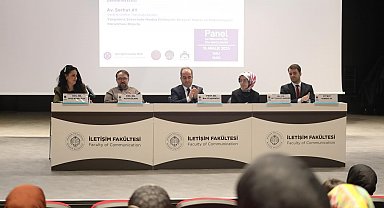 Atatürk Üniversitesi'nde 'Medyada suç ve suçun temsili' paneli