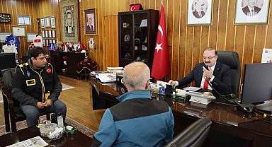 Atatürk Üniversitesi'nden afet iletişiminde önemli adım
