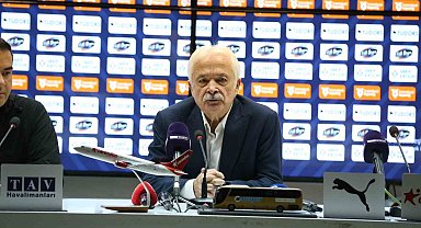 Atılay Canel: "Teknik ekip olarak görevi bıraktık''