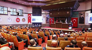 ATO Başkanı Baran: "2026 yılı Türkiye ekonomisinin daha sağlam temellere oturduğu bir yıl olacak"