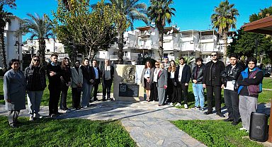 AÜ öğrencileri, göç ve kültürel çeşitlilik çalışmaları yerinde gözlemlendi