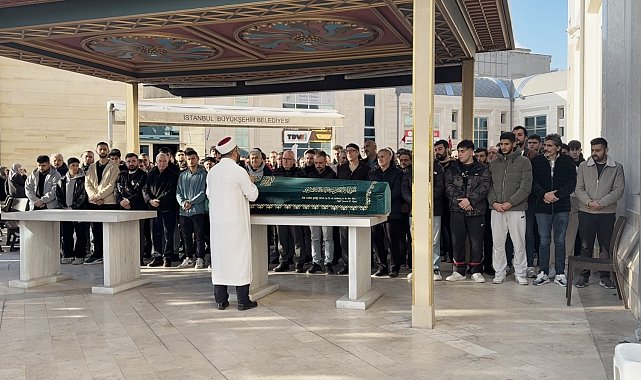 Avcılar'daki kazada hayatını kaybeden kişi toprağa verildi