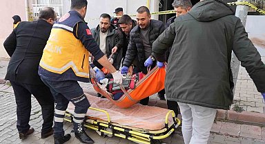 Avukatlık bürosunda kayınpeder dehşeti: Gelinin kız kardeşini öldürdü, gelinini ağır yaraladı