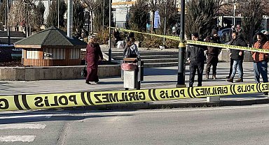 Ayakkabı kutusu emniyeti harekete geçirdi, patlatılan kutu boş çıktı