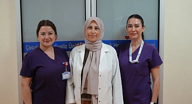 Aydın ADÜ Hastanesi, Çocuk Nefrolojisinde bölgesel merkez haline geldi