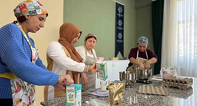 Aydın Büyükşehir Belediyesi Kadın Yaşam Atölyesi hizmete açıldı