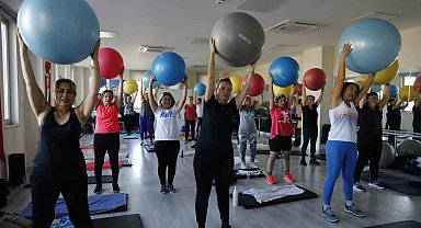 Aydın Büyükşehir Belediyesi, vatandaşları sporla buluşturuyor