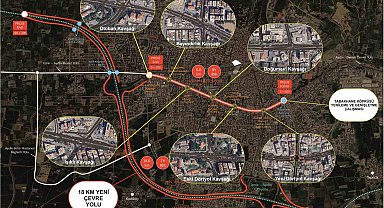 Aydın Büyükşehir Belediyesi'nden trafik sorununa çözüm için önemli adım