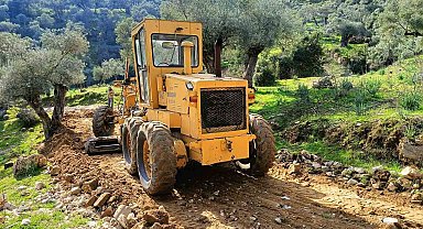 Aydın Büyükşehir il genelinde alt ve üst yapı çalışmalarını sürdürüyor