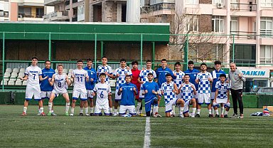 Aydın Büyükşehir, Karşıyaka'yı 2-0'la geçti