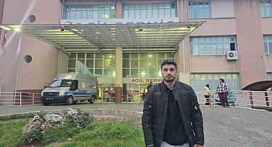 Aydın Devlet Hastanesi'nin özel güvenlikçileri şaşırttı