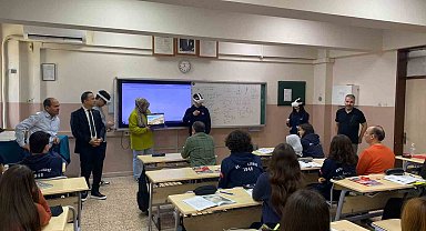 Aydın Lisesi'nde sanal gerçeklik dönemi başladı