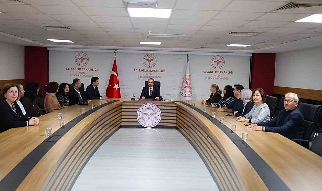 Aydın'da aile hekimlerinin 3 aylık eğitimi tamamlandı