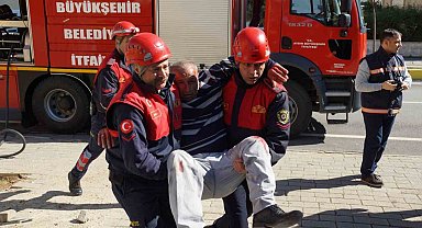 Aydın'da ateş savaşçılarının 2025 yılı böyle geçti