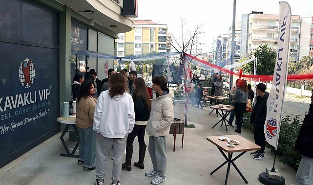 Aydın'da eğitimde ezber bozan etkinlik