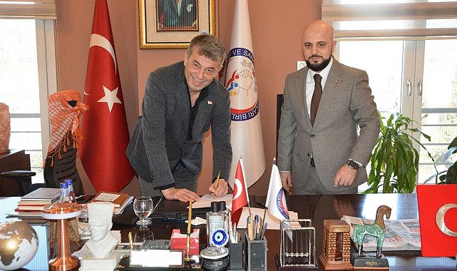 Aydın'da esnafa yüzde 25 indirimli iş sağlığı ve güvenliği protokolü