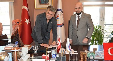 Aydın'da esnafa yüzde 25 indirimli iş sağlığı ve güvenliği protokolü