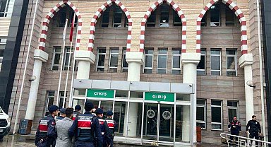 Aydın'da göçmen kaçakçılığı operasyonu