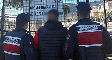 Aydın'da jandarma ekipleri aranan şahıslara göz açtırmadı
