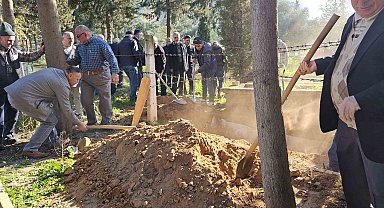 Aydın'da minarelerden yarım asır boyunca sesi yankılanan Hafız Güngör hayatını kaybetti