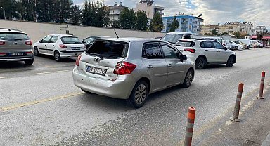Aydın'da trafik kazası: 1 yaralı