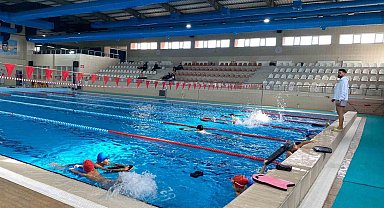 Aydın'da yüzme bilmeyen kalmıyor