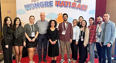 Aydınlı sağlık ekibi birinciliği bırakmadı