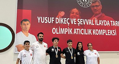 Aydınlı sporcudan Türkiye şampiyonluğu
