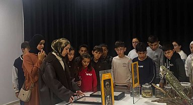 Aydıntepeli öğrencilere yönelik bilim ve tarih gezisi düzenlendi