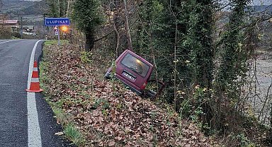 Aynı yolda 5 saat arayla iki kaza: 3 yaralı