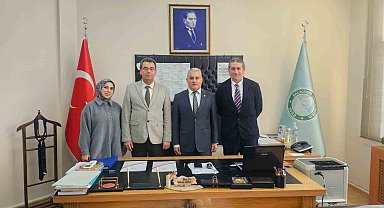 Ayvalık Meslek Yüksekokulu ile AYAL arasında iş birliği protokolü