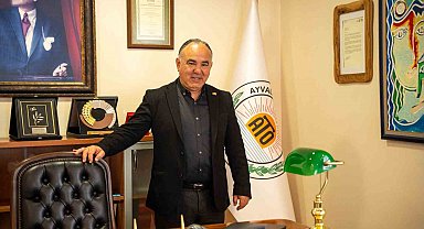 Ayvalık Ticaret Odası Başkanı Ali Uçar: "Zeytinyağında lisanslı depoculuk hayata geçmeli