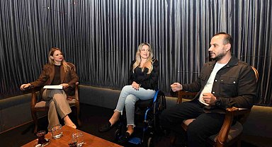 Azmin ve cesaretin hikayesi Osmangazi'de hayat buldu