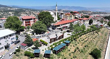 Babadağ Belediyesinin yapamadığı hizmetleri Denizli Büyükşehir ilçeye kazandırdı