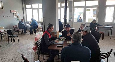 Babaeski'de çiftçiler eğitim toplantısında bilgilendirildi