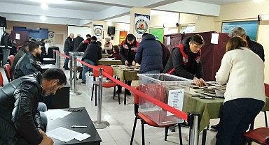 Bafra Çeltik Komisyonu üye seçimi