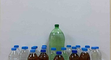 Bafra'da sahte alkol operasyonu