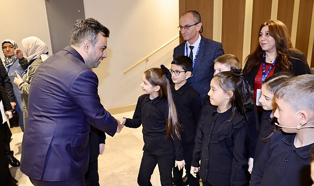 Bağcılar Belediyesi Engelliler Sarayı kursiyerleri Türkiye Buluşması'na katıldı