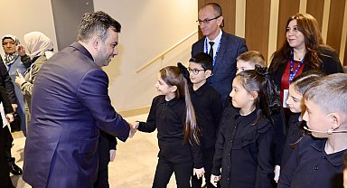 Bağcılar Belediyesi Engelliler Sarayı kursiyerleri Türkiye Buluşması'na katıldı