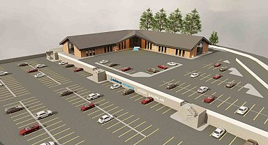 Bağcılar Belediyesi'nden 5 yıldızlı çok amaçlı salon