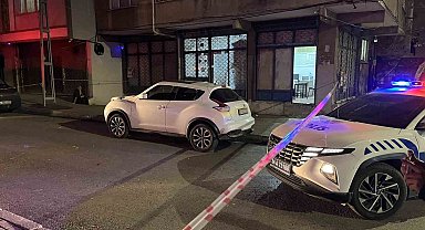 Bağcılar'da iş yerine silahlı saldırı