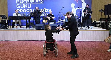 Bahçelievler'de engelleri aşan dayanışma buluşması