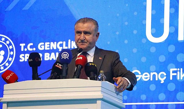 Bakan Bak: "Türkiye sonunda dünyada söz sahibi bir ülke olacak"