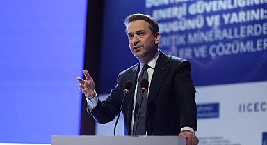 Bakan Bayraktar: "2026 yılında Akkuyu Nükleer Güç Santrali'nde ilk elektriği üreteceğiz"