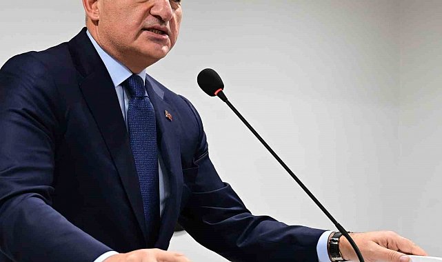 Bakan Ersoy: "15 Aralık, artık dünya takviminde Türk dili için özel bir yer alacak"